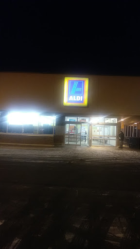 Supermarket «ALDI», reviews and photos, 550 E Golf Rd, Arlington Heights, IL 60005, USA