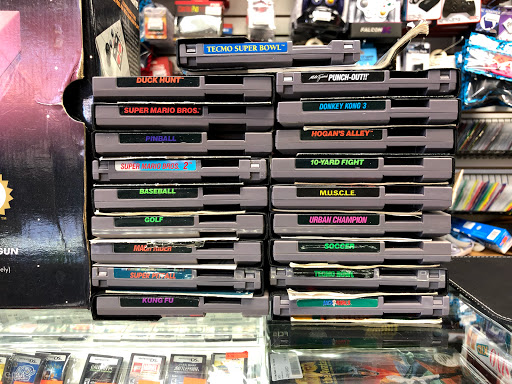 Video Game Store «Brooklyn Video Games», reviews and photos, 6801 20th Ave, Brooklyn, NY 11204, USA