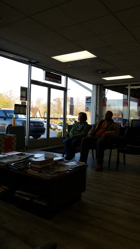 Tire Shop «Shadden Tire Company Tire Prs», reviews and photos, 2328 N Main St, Crossville, TN 38555, USA