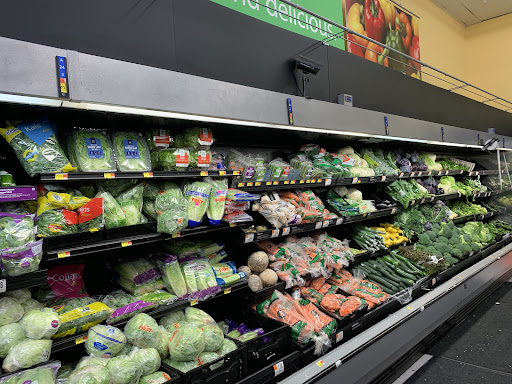 Supermarket «Walmart Neighborhood Market», reviews and photos, 215 California St, Woodland, CA 95695, USA