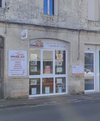 Open Immobilier à Coutras