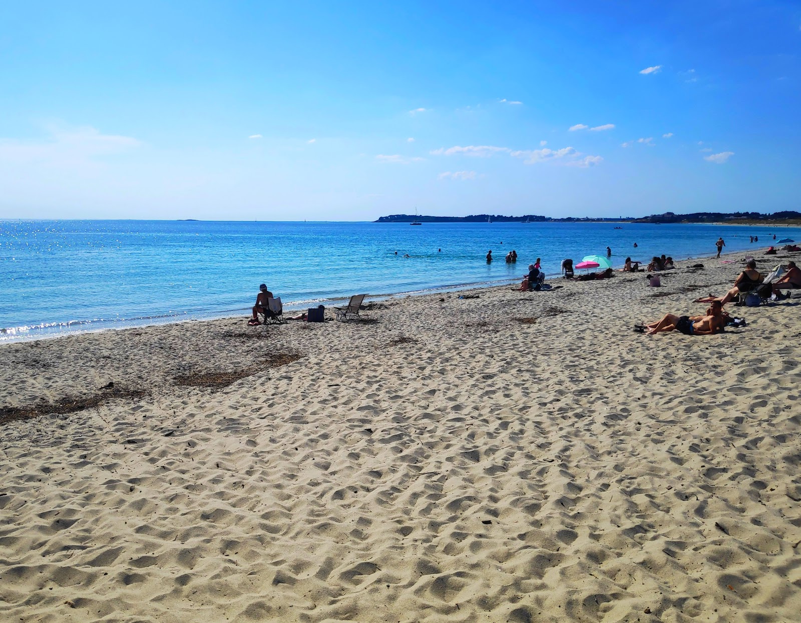 Plage de Kervert'in fotoğrafı ve yerleşim