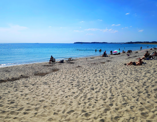 Plage de Kervert