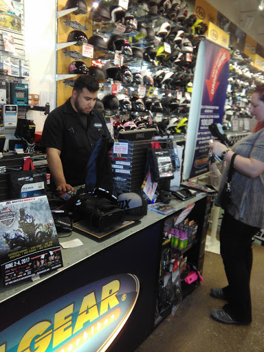 Motorcycle Parts Store «Cycle Gear», reviews and photos, 6905 W 159th St a, Tinley Park, IL 60477, USA