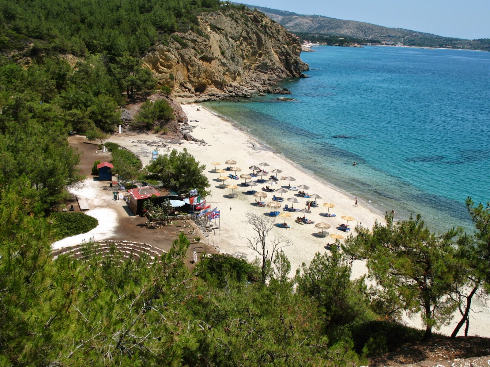 Metalia beach photo #7