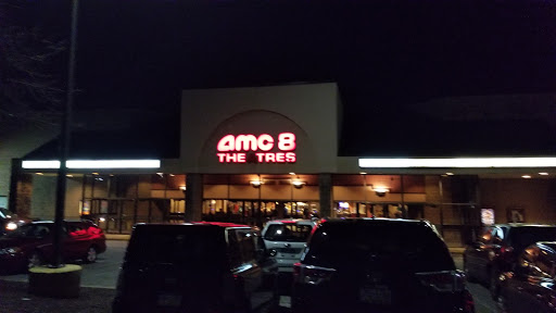 Movie Theater «AMC Classic Granite Run Mall 8», reviews and photos, 1067 W Baltimore Ave, Media, PA 19063, USA