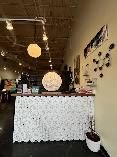 Explore wrap around tattoo ideas, creative tattoo ideas in Omaha, available at Caffeinated Caterpillar Tattoo Spa