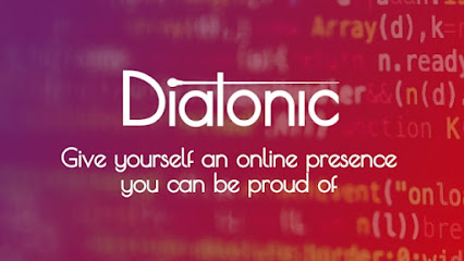 Diatonic Web Design and Development