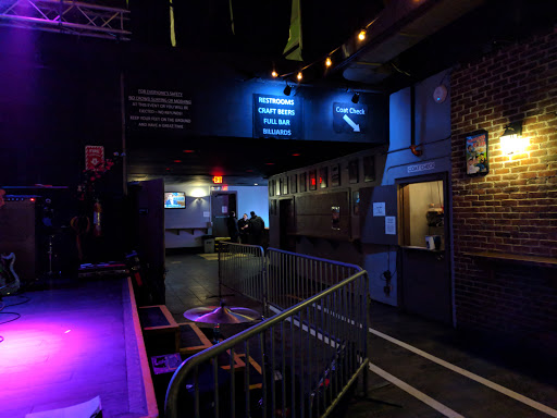 Live Music Venue «Brighton Music Hall», reviews and photos, 158 Brighton Avenue, Allston, MA 02134, USA