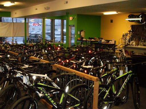 Bicycle Store «Blue Sky Bicycles», reviews and photos, 36105 Vine St, Eastlake, OH 44095, USA