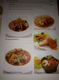 Nouille du Restaurant thaï Légende Thaï à Levallois-Perret - n°3