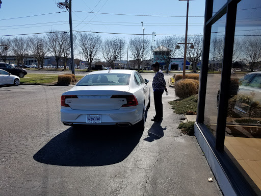 Car Dealer «Volvo of Virginia Beach», reviews and photos, 4980 Virginia Beach Blvd, Virginia Beach, VA 23462, USA