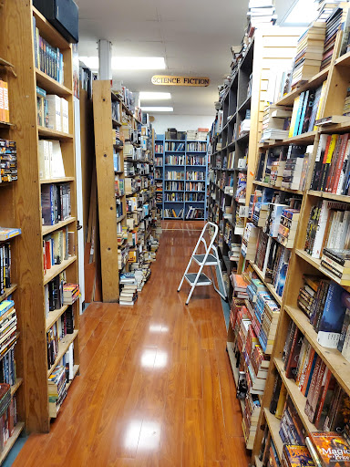 Used Book Store «Recycle Bookstore», reviews and photos, 1066 The Alameda, San Jose, CA 95126, USA