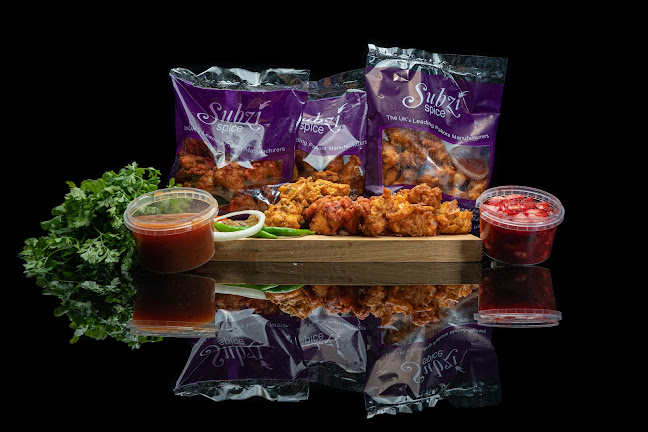 Subzi Spice Pakora Factory