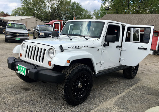 Used Car Dealer «E & S Auto Sales», reviews and photos, 2423 Plainfield Rd, Crest Hill, IL 60435, USA