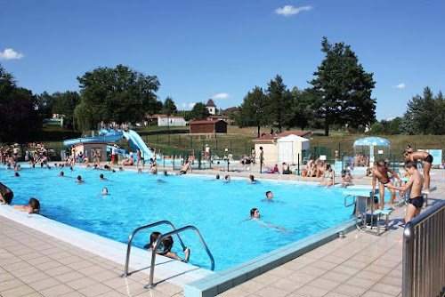 Piscine de Lubersac (Communauté de Communes du Pays de Lubersac-Pompadour) à Lubersac