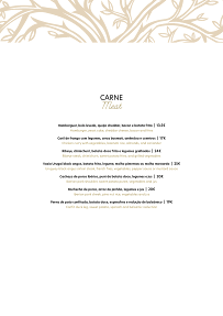 Carte du Raízes à Faro