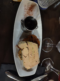 Foie gras du Restaurant français Le Piccolo à Bègles - n°12