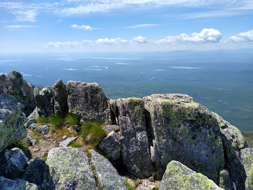 Appalachian Trail Northern Terminus