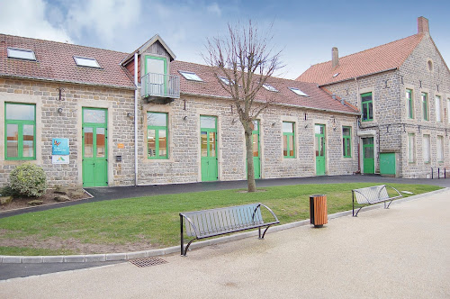 Centre social Maison de Quartier Centre Saint-Martin-Boulogne