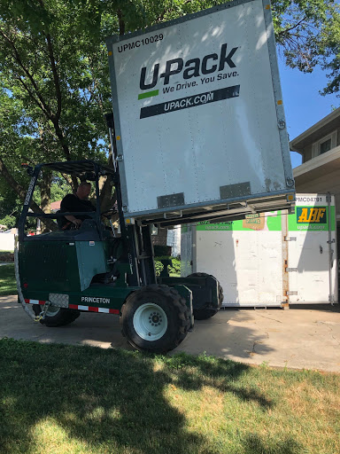 Moving Company «U-Pack», reviews and photos, 5215 W Lower Buckeye Rd, Phoenix, AZ 85043, USA