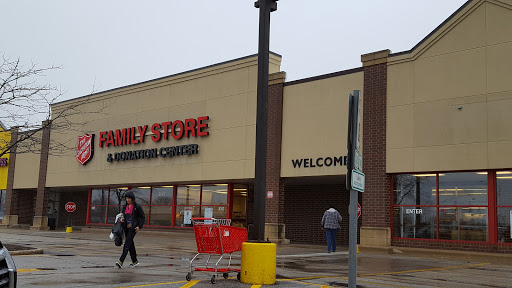 Thrift Store «The Salvation Army Family Store & Donation Center», reviews and photos