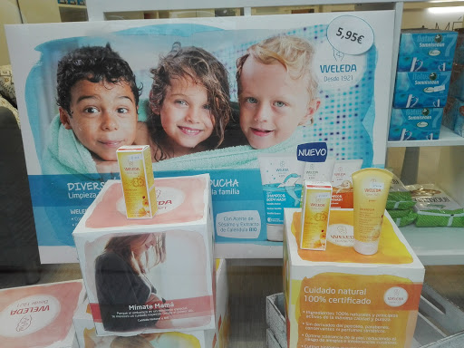 Información y opiniones sobre Farmàcia Baldomà Carrobé de Lérida