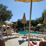 Photo n°6 de l'avis de Stefano.e fait le 16/08/2019 à 12:47 sur le  Corte Rubja Hotel Giardino à Iglesias