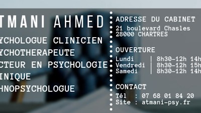 Atmani Ahmed à Chartres