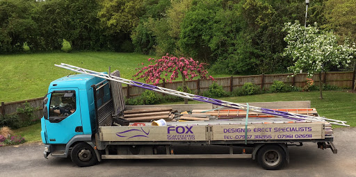 Fox Scaffolding Services Ltd