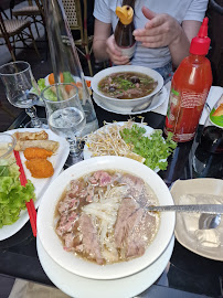 Plats et boissons du Restaurant vietnamien Tai Thu à Lyon - n°14