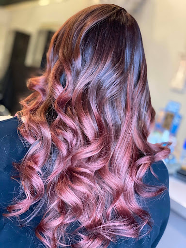 Hair Salon «SALON BLUE», reviews and photos, 668 S Lapeer Rd, Lake Orion, MI 48362, USA