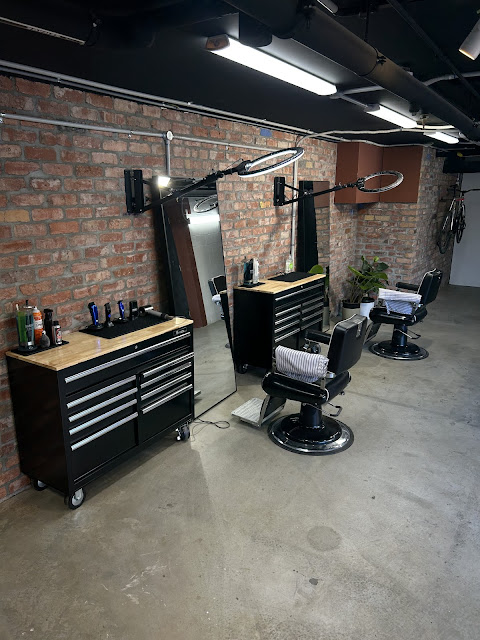 Georgie's Barbershop