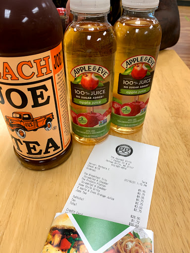 Gourmet Grocery Store «Gourmet Girls», reviews and photos, 1 Easter Ct # D, Owings Mills, MD 21117, USA