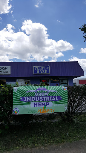 Body Piercing Shop «Purple Haze», reviews and photos, 1236 Versailles Rd, Lexington, KY 40508, USA