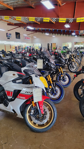 Motorcycle Dealer «East Bay Motorsports», reviews and photos, 21756 Foothill Blvd, Hayward, CA 94541, USA