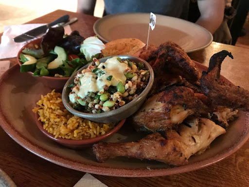 Nando's Aberdeen - Union Square