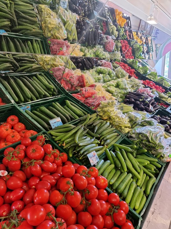 Nimet Markt- Türkische Lebensmittel
