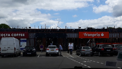 Épicerie Franprix Dampierre-Sous-Brou