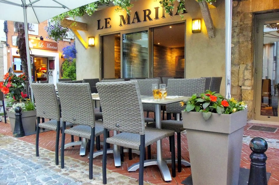 Restaurant Le Marina à Montauroux