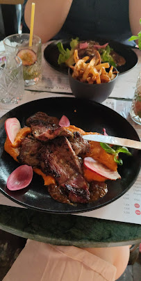 Steak du Café et restaurant de grillades Maria Restaurant à Nantes - n°8