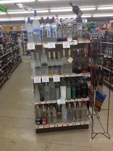 Liquor Store «Algonquin Tobacco & Liquor», reviews and photos, 1117 S Main St, Algonquin, IL 60102, USA