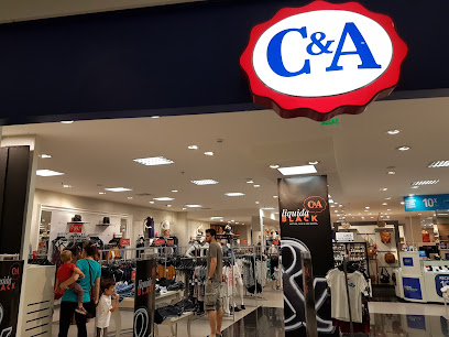 Logo da empresa - C&AFashions