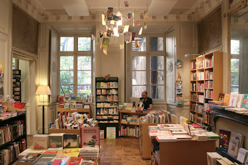 Librairie Librairie Quai des Brumes Strasbourg