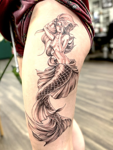 Explore tiny tattoo ideas with meaning, creative tattoo ideas in Roseville, available at Ravens Mark Body Art Collective Tattoos & Piercings