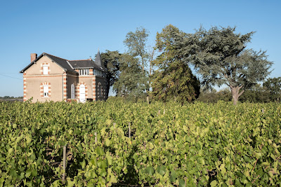 Domaine des Hardières à Val-du-Layon