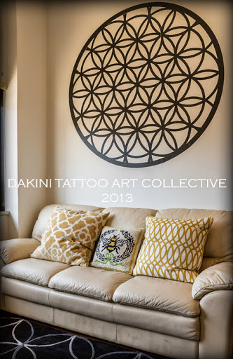 Tattoo Shop «Dakini Tattoo Art Collective», reviews and photos, 1203 Snyder Ave, Philadelphia, PA 19148, USA