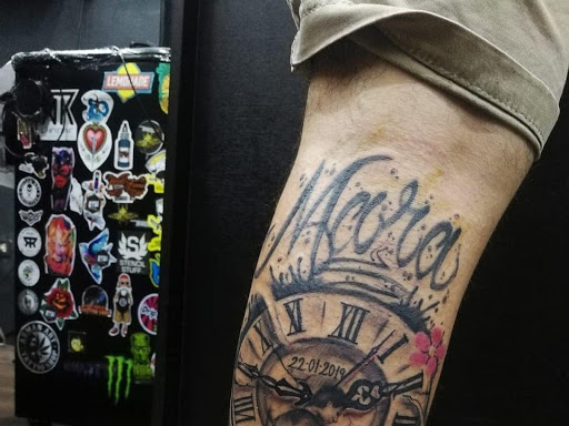 Oso's Tattoo