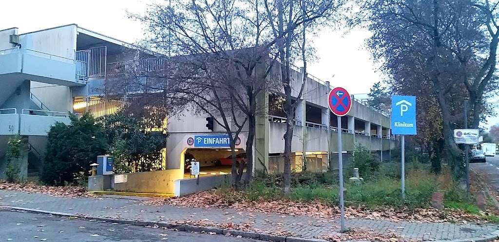 Parkhaus Klinikum Ludwigshafen