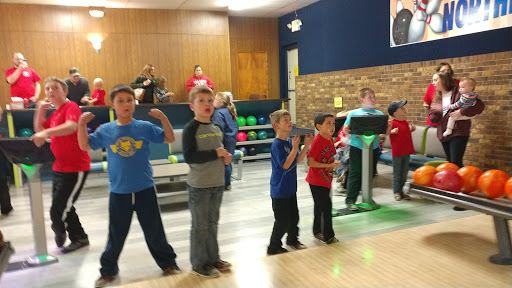 Bowling Alley «Northern Aire Bowling Lanes», reviews and photos, 1419 College Way, Fergus Falls, MN 56537, USA